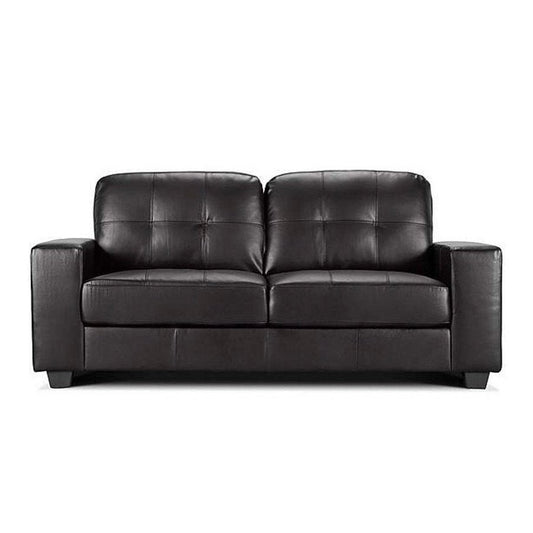 Aster Sofa 3 Seat - Black | Manor Interiors