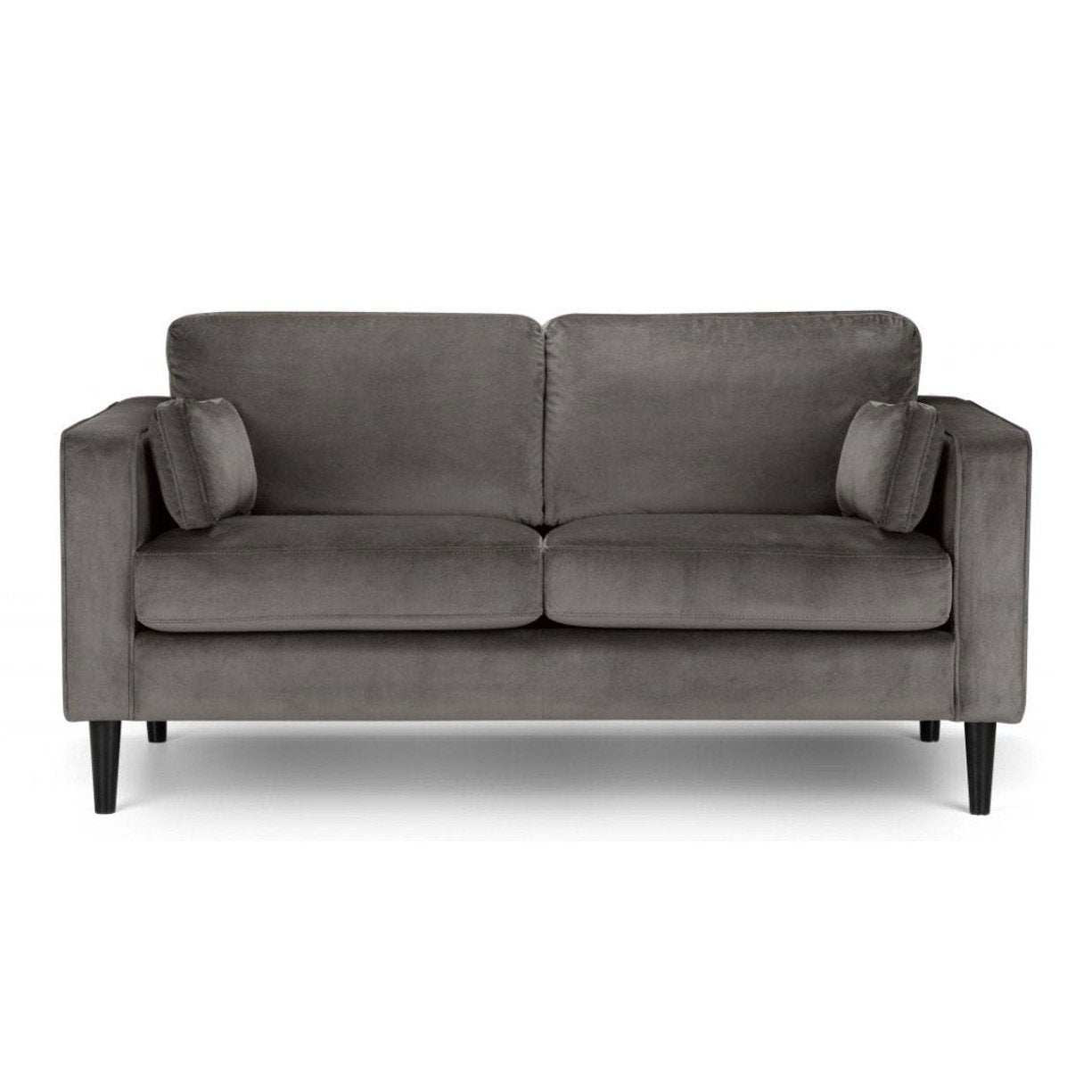 Howard 2 seater sofa - velvet | Manor Interiors