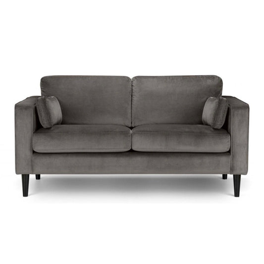 Howard 2 seater sofa - velvet | Manor Interiors