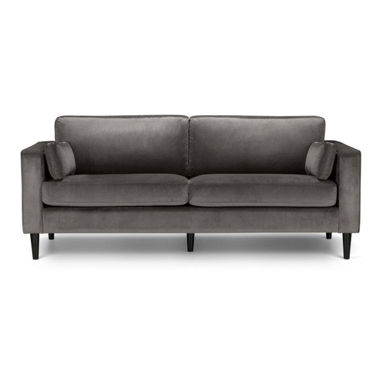 Howard 3 seater sofa - velvet | Manor Interiors