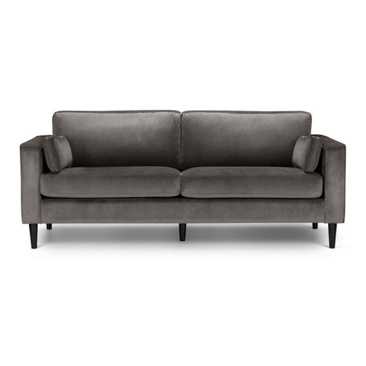 Howard 3 seater sofa - velvet | Manor Interiors