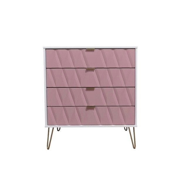 Mikado chest - pink | Manor Interiors