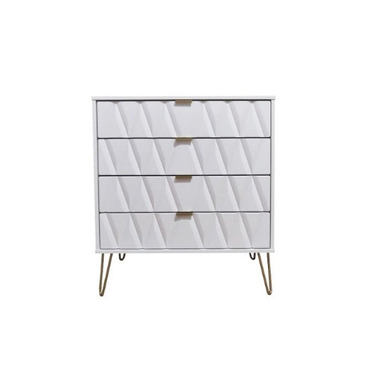 Mikado chest - white | Manor Interiors