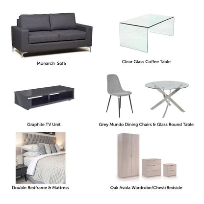 Next day furniture package products | Manor Interiors