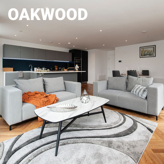 Oakwood product furniture package | Manor Interiors