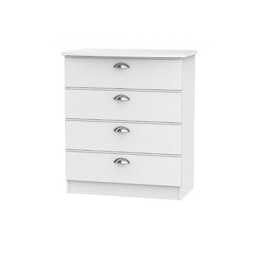 Louvre chest of drawers - white | Manor Interiors