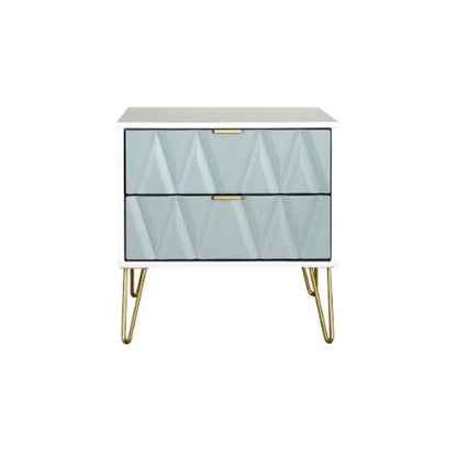 Mikado bedside - duck | Manor Interiors