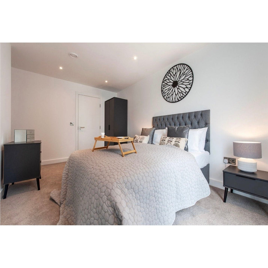 Oakwood furniture package ManorInteriors