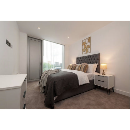 White Diamond furniture package - bedroom | Manor Interiors