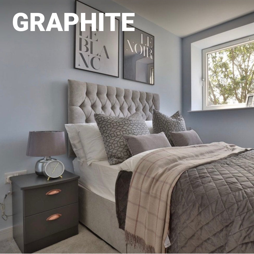 Graphite furniture package