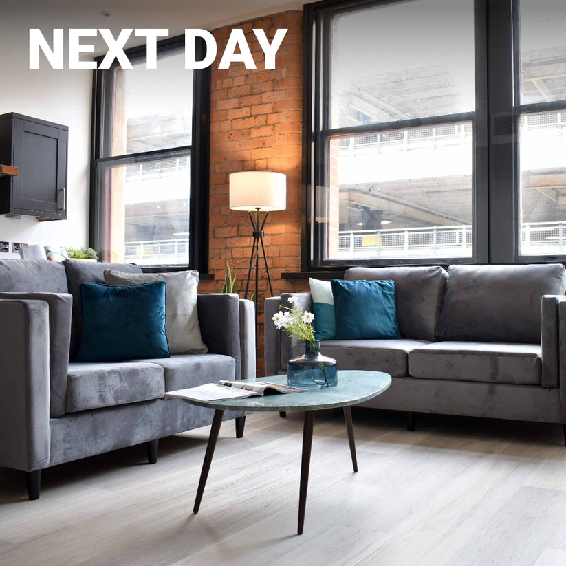 Next Day furniture package ManorInteriors