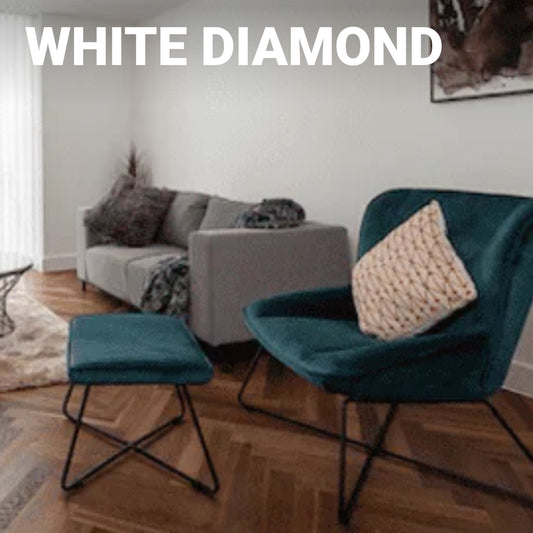 White Diamond Furniture Package by Manor Interiors